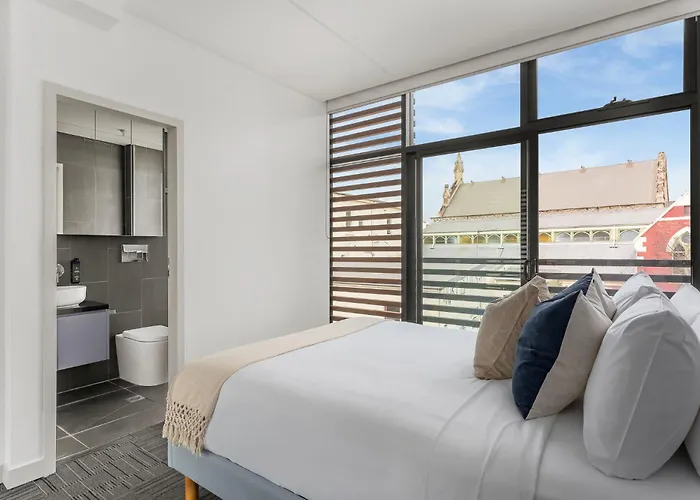 King Street Apartments By Urban Rest