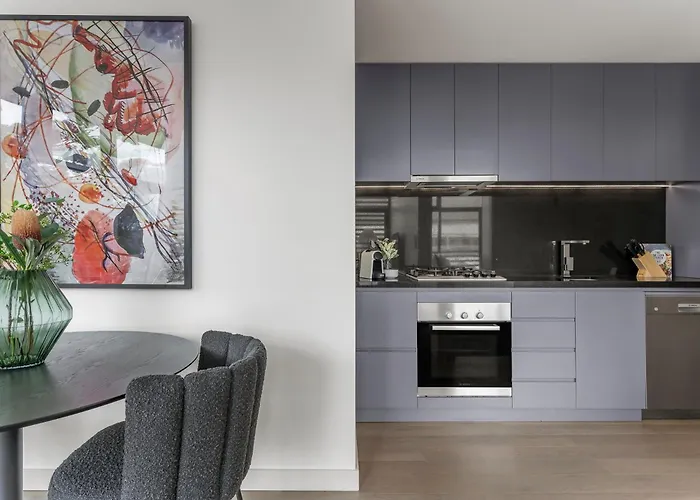 King Street Apartments By Urban Rest